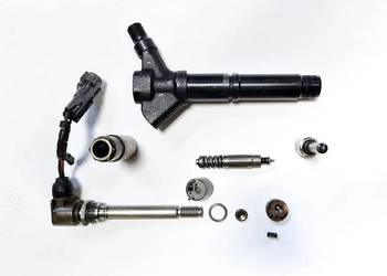 Wtryskiwacz DENSO 295900-0110 / 23670-26011 z kablem, TOYOTA, LEXUS