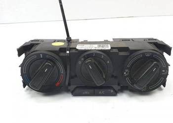 PANEL KLIMATYZACJI SKODA FABIA III 6V0820045C PANEL KLIMATYZACJI SKODA FABIA III 6V0820045C