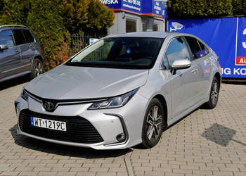 Toyota Corolla salon Polska, automat, super stan E21 (2019-)