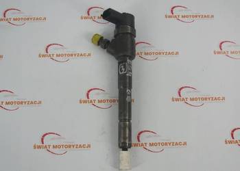 COMBO DOBLO 1.3 CDTI 199A9000 90KM 14r 0986435204 wtryskiwacz wtrysk