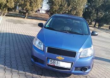 Chevrolet aveo 2008 1.2