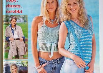 Mała Diana Extra na szydełku 4/2010 szydełko