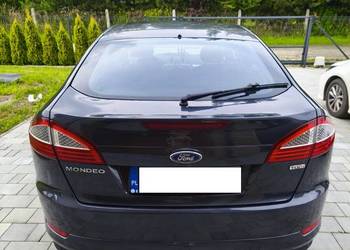 Ford Mondeo 2.0 TDCi Titanium