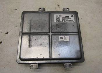 KOMPUTER STEROWNIK SILNIKA 1.6 CDTI OPEL MOKKA 55491600
