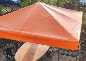 Baldachim 3x3 do altanki