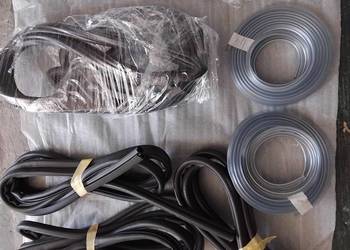 Uszczelka  szyby  czołowej  i chrom  klin  Łada 2101 - 2103 - 2105 - 2106 -