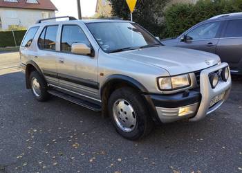 Opel Frontera 4x4 Diesel