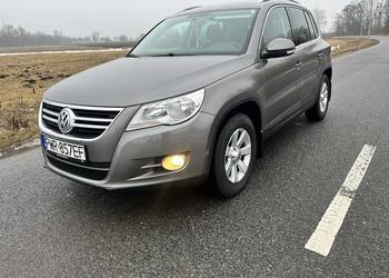 Volkswagen Tiguan 2.0