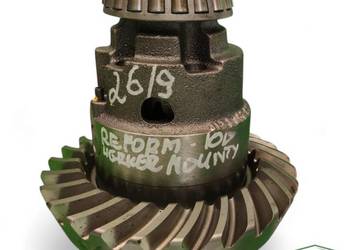 Mechanizm różnicowy 26×9 ZF Reform Werke Mounty 100.