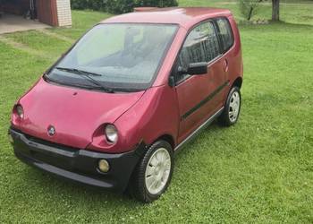 Aixam Mega 1999 | 49 cm³ | Prawo jazdy AM | Diesel Kubota