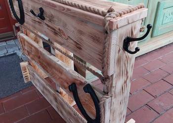 Hobby horse stajnia stojak