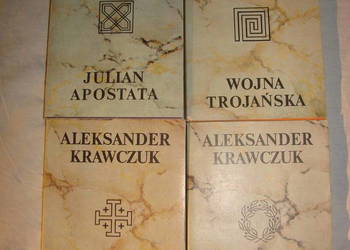 Aleksander Krawczuk - Maraton +3