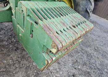 Obciążniki John Deere komplet Obciążnik 14sztuk