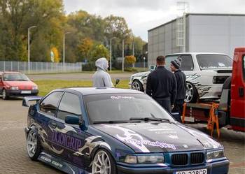BMW E36 Compact LPG Driftspec 2.8TU
