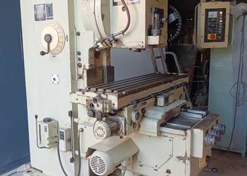 Frezarka  Heckert 315 FSS/E