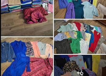 Odzież Damska Cream sort  10 kg, metki,rachunek! Sezon Jesień- Zima