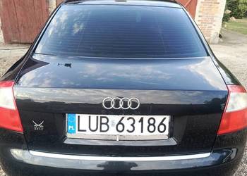 Sprzedam Audi a4b6