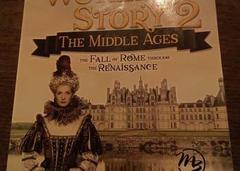 The world's story 2 the middle ages. Po angielsku!