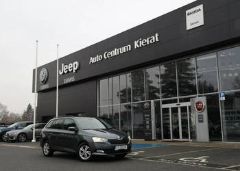 Škoda Fabia 1.0 TSI Ambition Plus III (2014-)