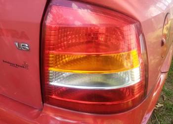 Opel Astra g lampa tył R lub L orginal inne