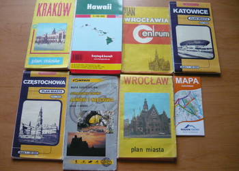Plany miast