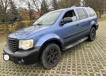 4x4 4.7 v8 LPG 8 osób HAK ZAMIANA na osobowy lub dostawczy 4x4 4.7 v8 LPG 8 osób HAK ZAMIANA na osobowy lub dostawczy