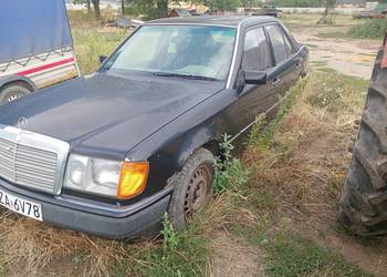 Mercedes 124 200d OM601