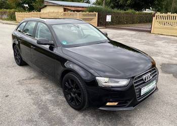 Audi a4 stan perfekt