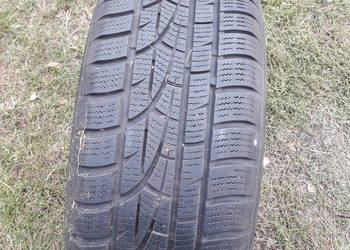Opony zimowe 215/60 R17