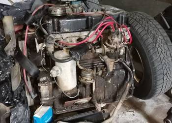 Silnik wołga gaz 24