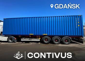 Kontener magazynowy 12 metrowy/40 HC - PROMOCJA