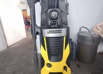 Myjka karcher K 7.700 mosiądz mocna