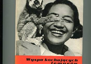 Wyspa kochających Lemurów - Arkady Fiedler