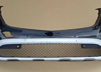 MERCEDES GLC W253 ZDERZAK PRZÓD PRZEDNI DOKŁADKA KRATKA PDC A2538850065
