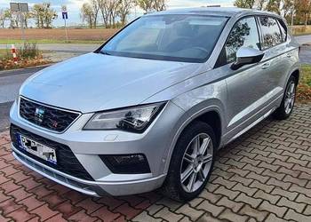 Seat Ateca 2017r FR