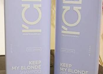 Shampon i kondycjoner