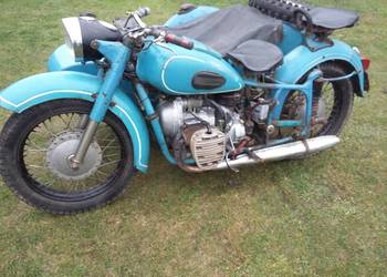 dniepr m72 ural k750