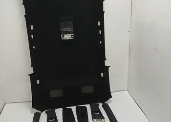 PODSUFITKA BMW E61 LIFT M PAKIET KOMPLET CZARNA