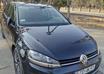 Golf 7 2017 1.6 Tdi* ALLSTAR *