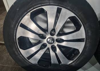 KOŁO ZAPASOWE R18 KIA SPORTAGE III