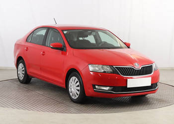 Skoda Rapid 1.0 TSI