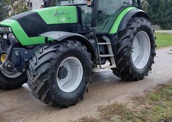 Deutz-Fahr Agrotron 130 Hamulce Pneumatyka [zetor jon deer dx]