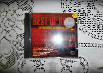 Płyta CD Best of rock CD1