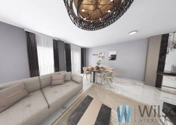 Ogłoszenie mieszkanie Piastów Stanisława Bodycha 86.18 metrów 4 pokojowe