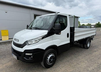 Iveco 70C18 70C18 Kiper Wywrot 3 Str 3.0 HPI 180 PS