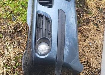 Skoda Fabia 1 FL  Zderzak Przód od spodu uszkodzenie do pospawania Skoda Fabia 1 FL  Zderzak Przód od spodu uszkodzenie do pospawania