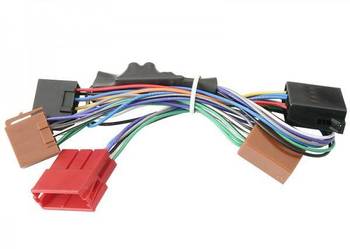 ADAPTOR DO AKTYWNEGO SYSTEMU BOSE AUDI (ISO) SKLEP FVAT