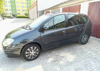 Renault Scenic I , automat, LPG BRC skóry, klima.