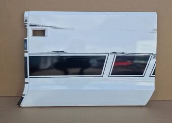 SCANIA R S SPOILER OSŁONA MIĘDZYOSIOWA PANEL 0220401