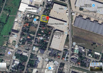 Działka na sprzedaż 1466m2 Warszawa